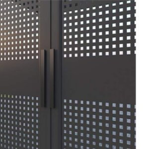 Cổng Hợp Kim Nhôm CNC GC 002